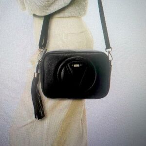 Beautiful Valentino bag.  Adjustable long strap.